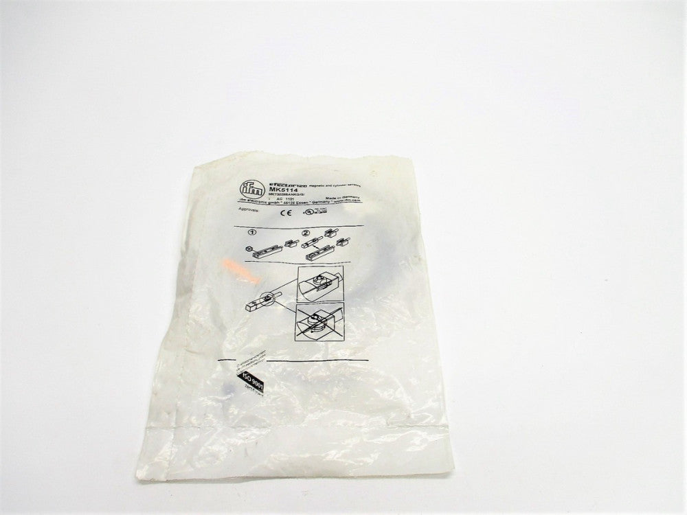 IFM EFECTOR MK5114 NSMP
