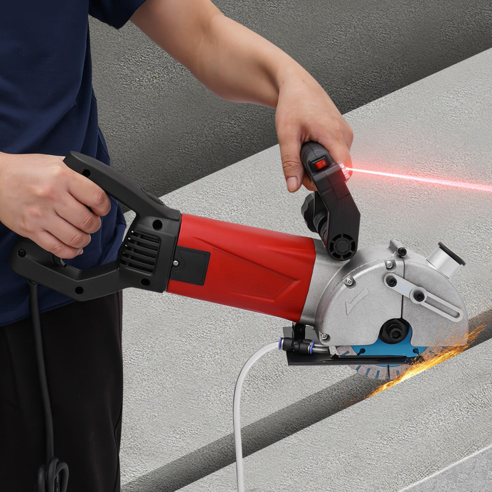 2800W 220V Electric Wall Groove Cutting Machine,Wall Slotting Chaser Tool 36MM