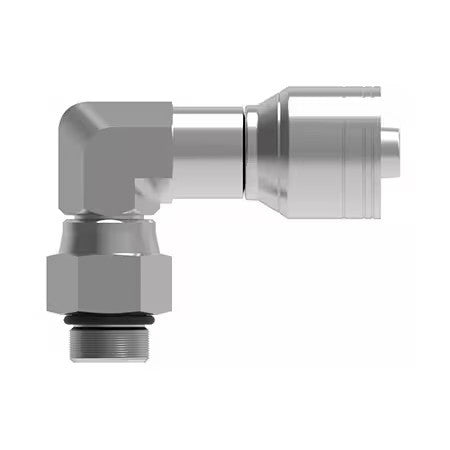 WEATHERHEAD 04Z-R66 Z Series Crimp-on End Fitting,20678