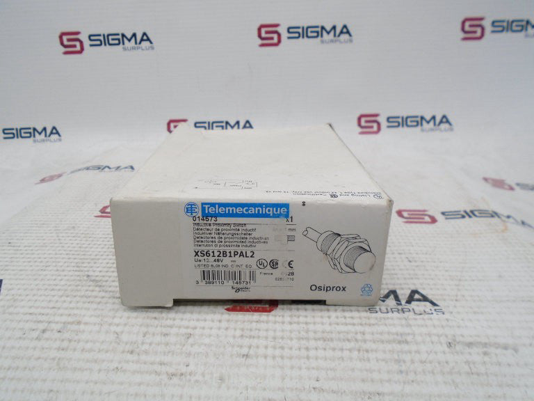 SCHNEIDER ELECTRIC XS612B1PAL2 SENSOR