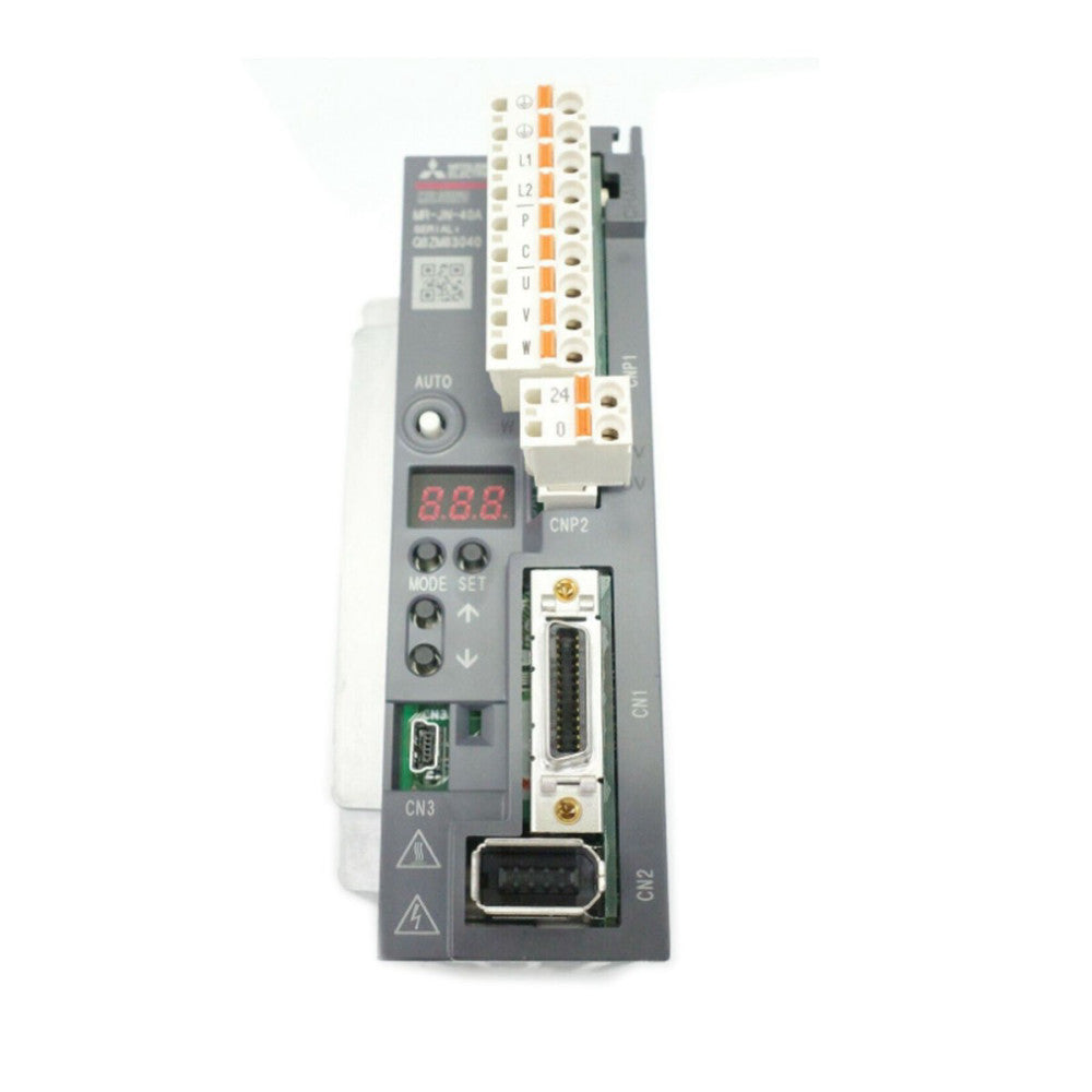 One Brand New Mitsubishi MR-JN-40A MRJN40A SERVO DRIVE