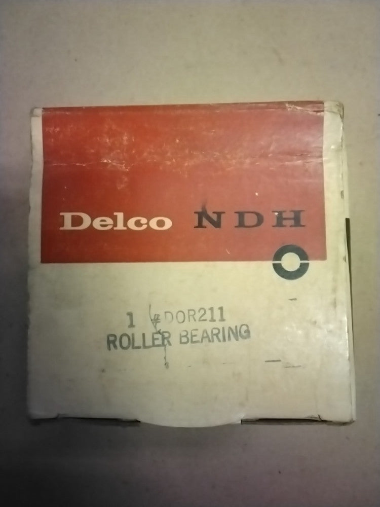 Delco Hyatt DOR211 NDH Bearing D OR211 