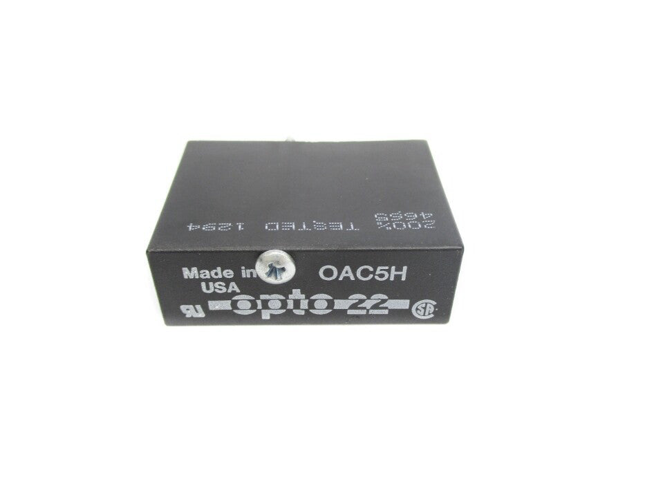 OPTO 22 OAC5H NSNP