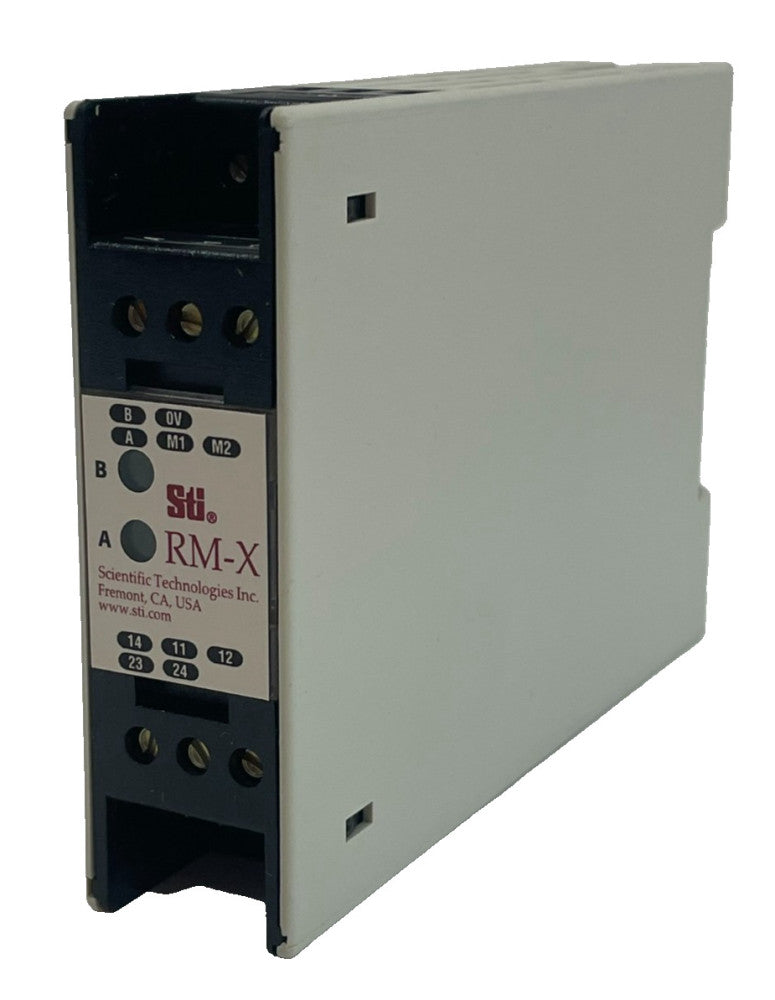 NEW STI 40152-0010 SAFETY RELAY RM-X 401520010