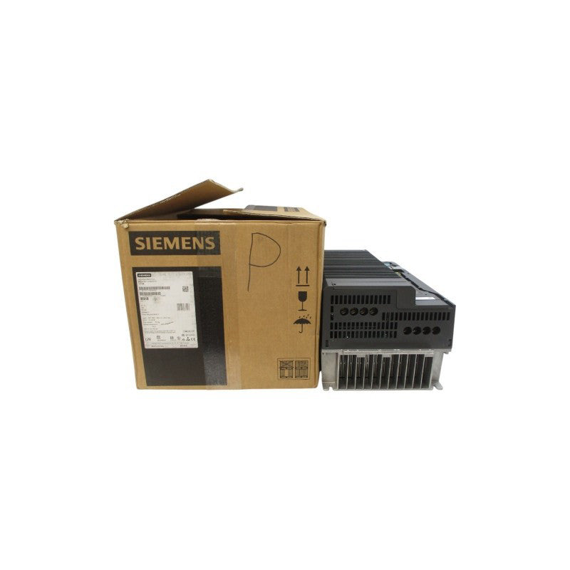SIEMENS 6SL3210-1PE28-8AL0 480VAC 86A NSMP
