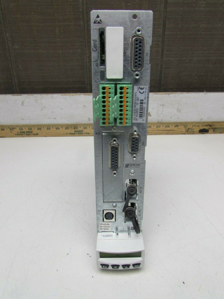 REXROTH / INDRAMAT CONTROL UNIT ,R911298703 ,  CSH01.1C , TAKEOUT! MAKE OFFER!