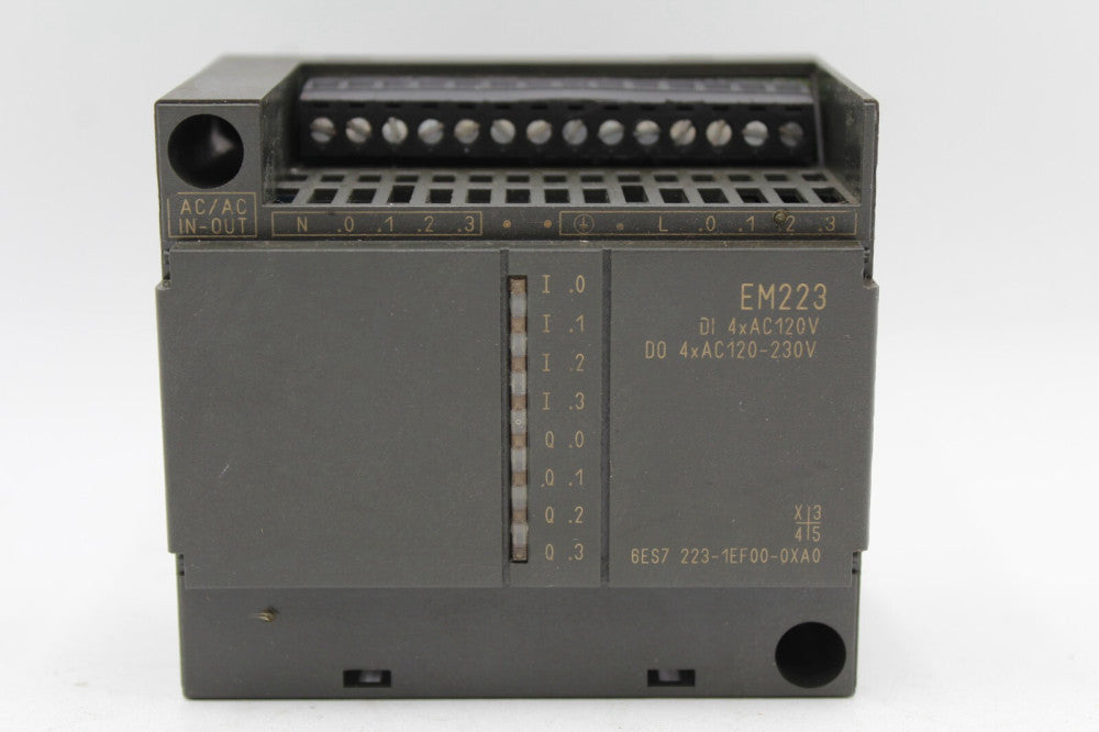 Siemens 6ES7 223-1EF00-0XA0 I/O Module