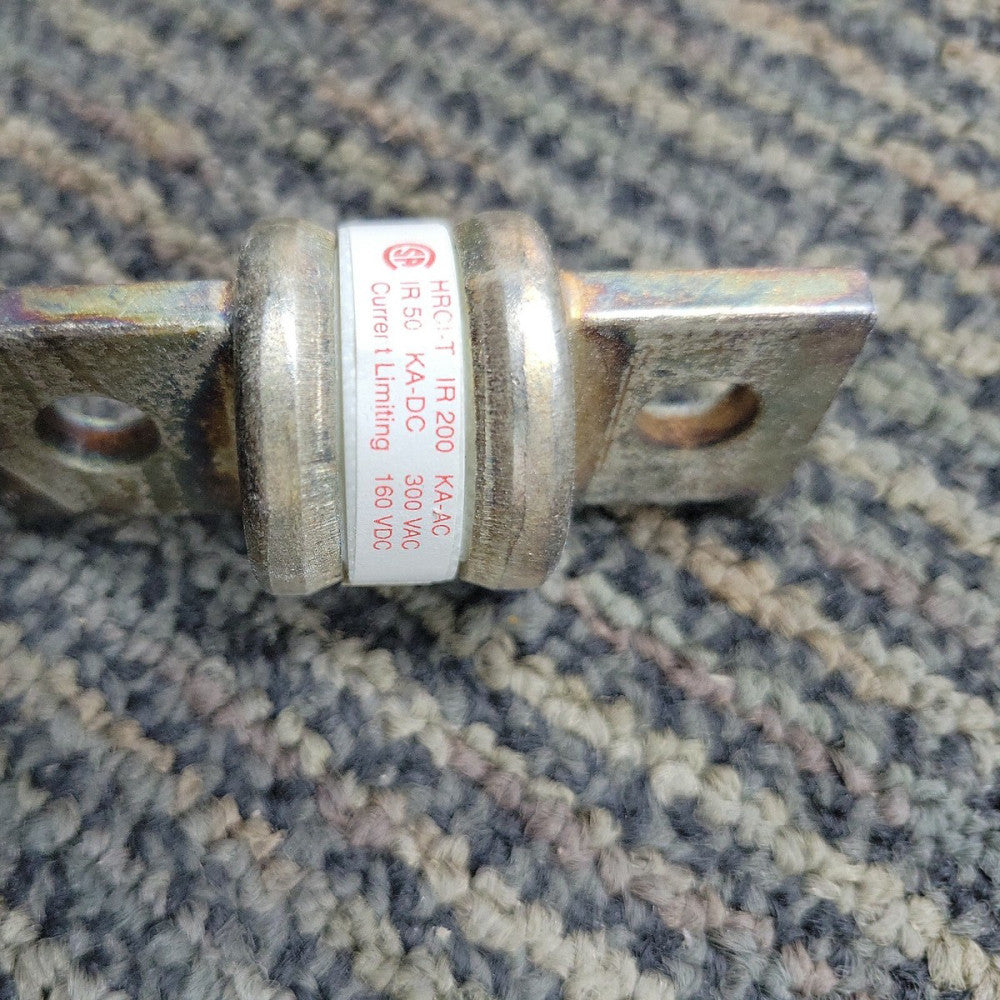 Gould/Ferraz/Shawmut A3T150 Class T Fuse