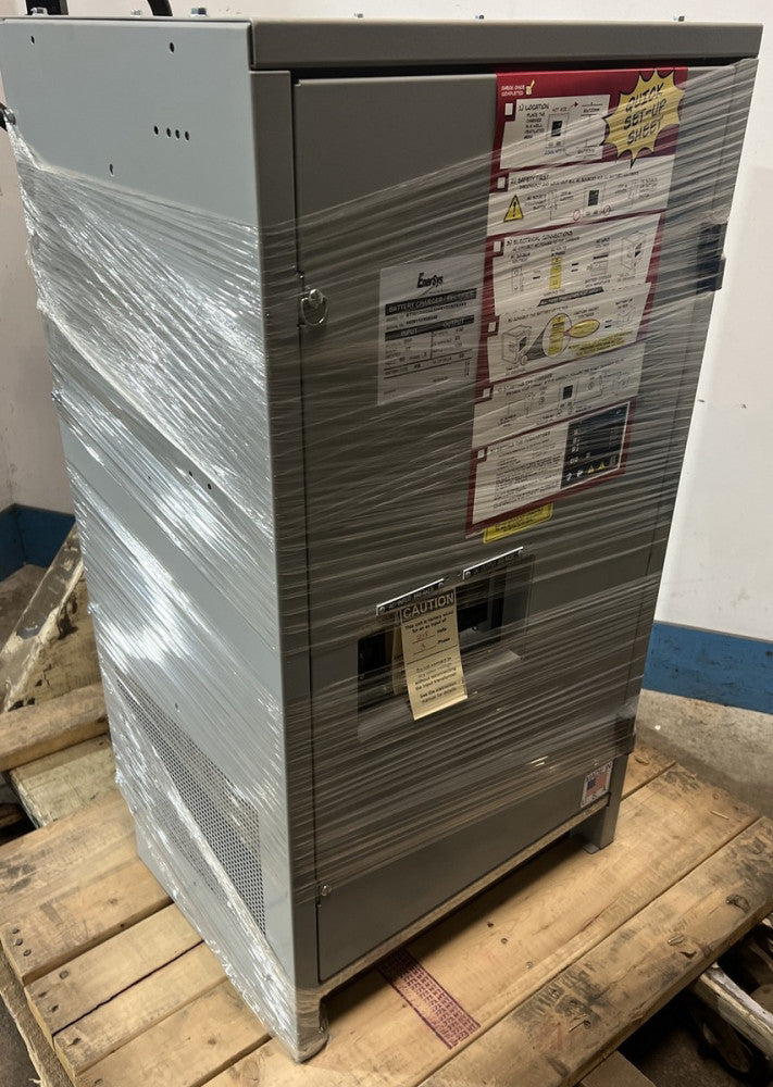 Enersys AT30130025E208MXSXAXXXXX BATTERY CHARGER / RECTIFIER Nos Surplus