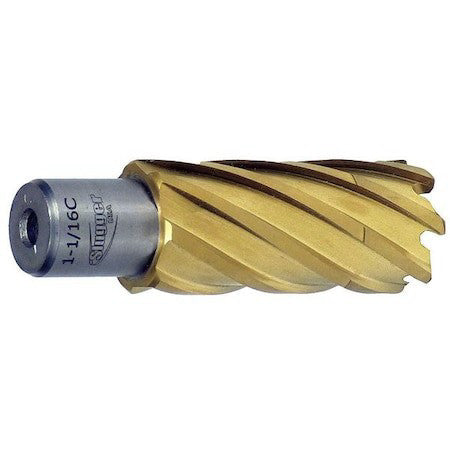 Slugger By Fein 63134539103 Annular Cutter, 2-1/8 Dia., 2D