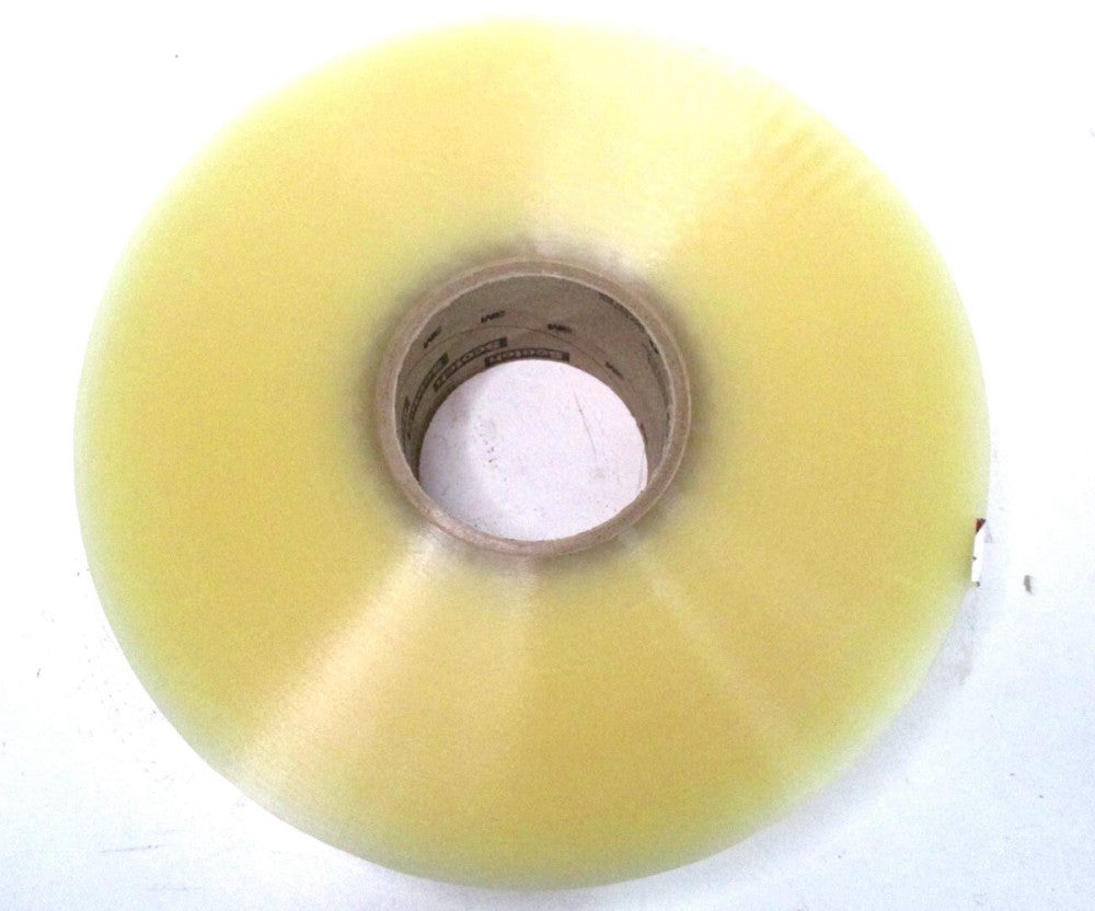 3M (7000136741) 72mm x 914mm 22lb Tensile Clear Rubber Adhesive Sealing Tape