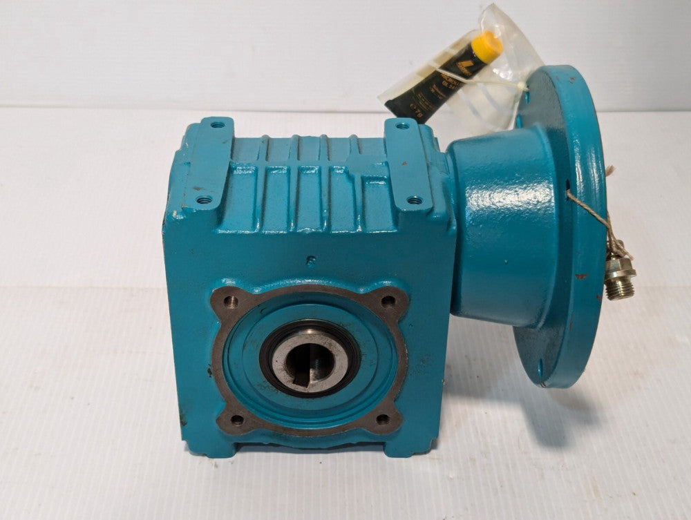 ASS-AG Schweiz M50B Right Angle Gear Reducer 38:1 Ratio+Returns