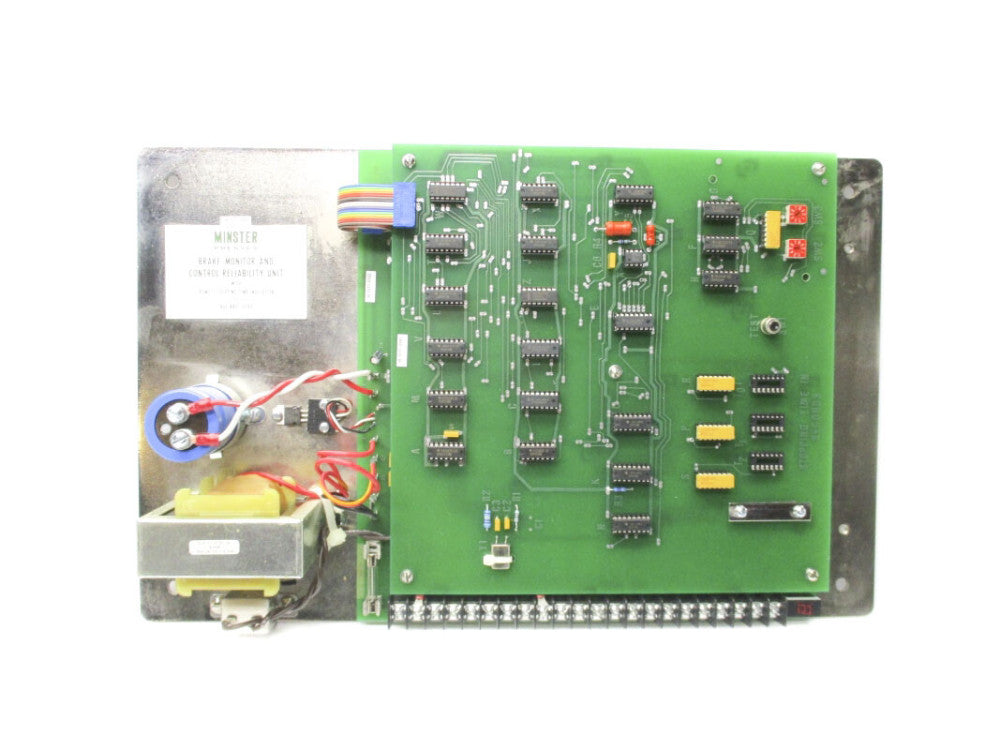 MINSTER 490-0192 NSNP