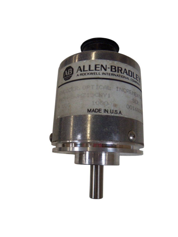 ALLEN BRADLEY 845H-SJHZ13CNY1 SERIES B UNMP
