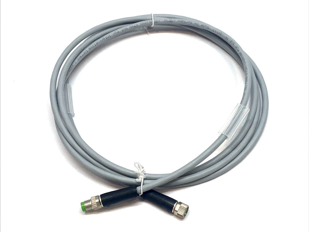 Murr Elektronik 7000-89501-2400200 PUR 3x0.34  Interconnect Cable
