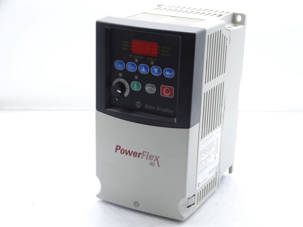 ALLEN BRADLEY 22B-D2P3N104 DRIVE - Used