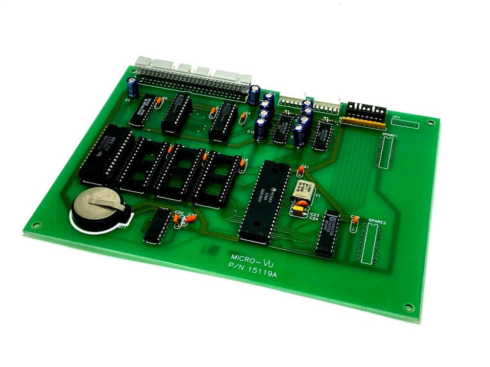 Micro-Vu 15119A Printed Circuit Board for Vector 12 x 12A Measurement Machine