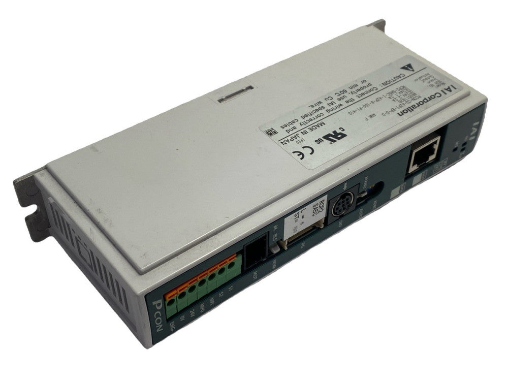 IAI PCON-CG-42PI-EP-0-0 Intelligent Actuator Controller 1.2A 24VDC