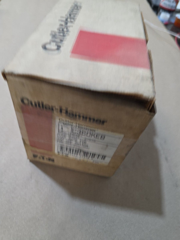 Cutler Hammer Fuse Base C360KEB NEW