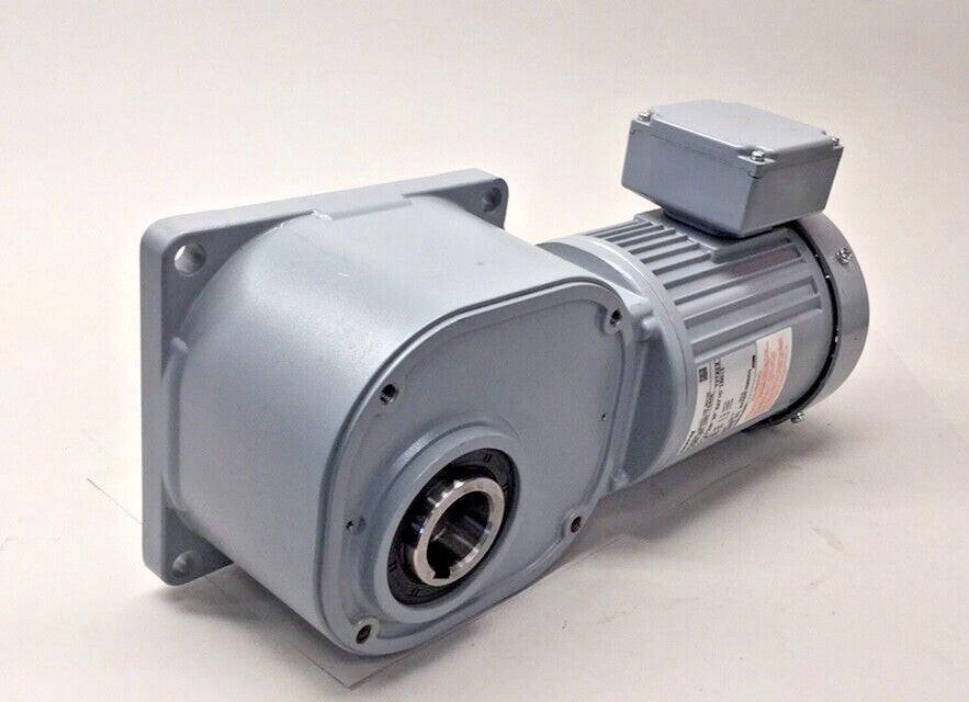 Brother FSW-35-160-T040E Induction Motor GTR 3ph 1/2hp Ratio 160:1 8Z566768001
