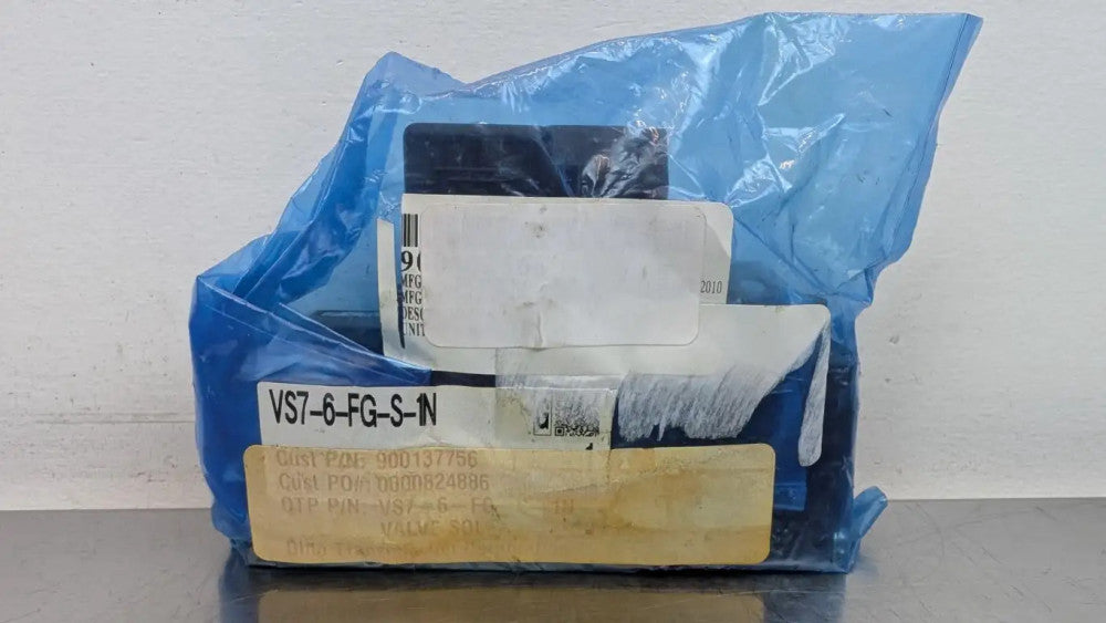 SMC VS7-6-FG-S-1N Solenoid Valve