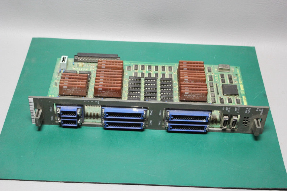 FANUC PROCESS I/O MODULE A16B-2201-0480