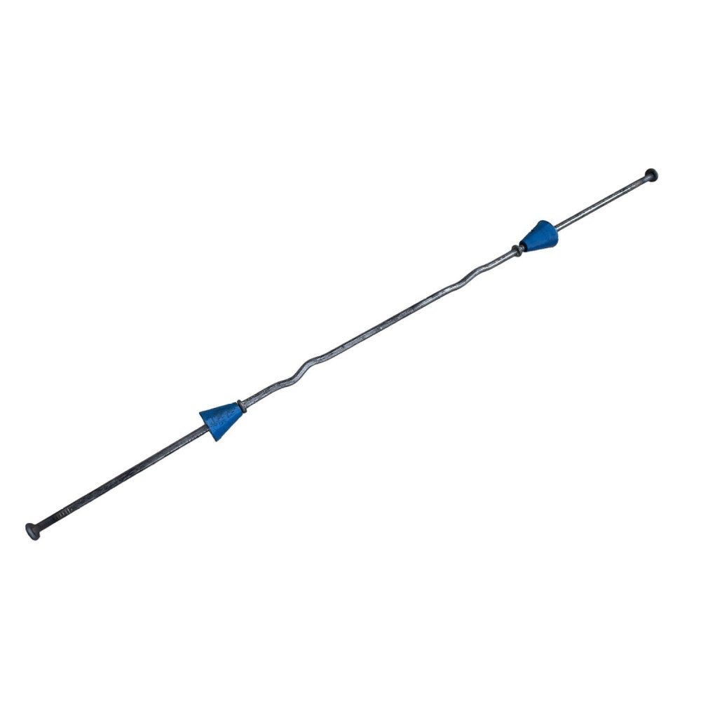 Sandbaggy 12" x 4 ¾" Stainless Steel Snap Ties For Concrete Forms (Short End)
