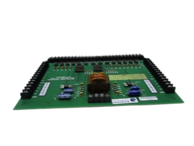 AJAX MAGNETHERMIC 72039A01 U-01-0411 PC BOARD MODULE  UNMP