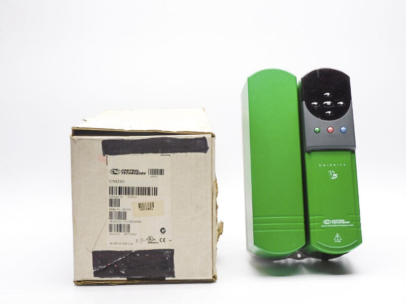 CONTROL TECHNIQUES UNI2401 380/480V 13.0A NSMP