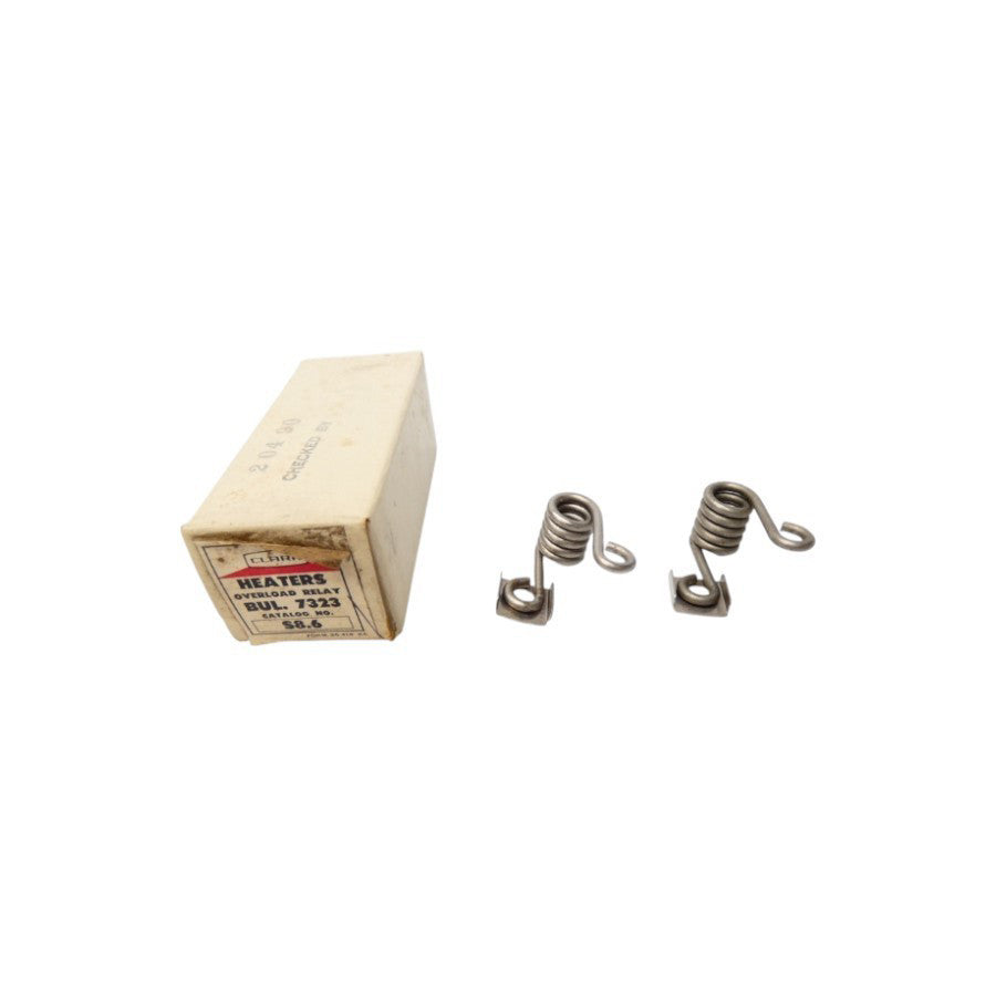 CLARK S8.6 (PKG OF 2) NSMP