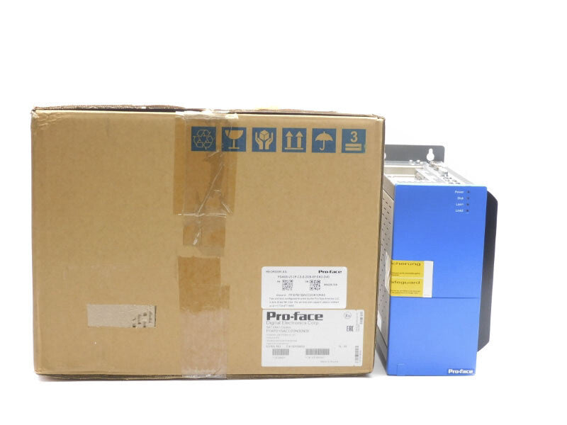PRO-FACE PFXPB1BACD20N00N00 24VDC 6A NSMP