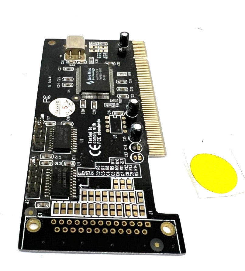 UNBRANDED 94V-0 NETMOS DATA BOARD