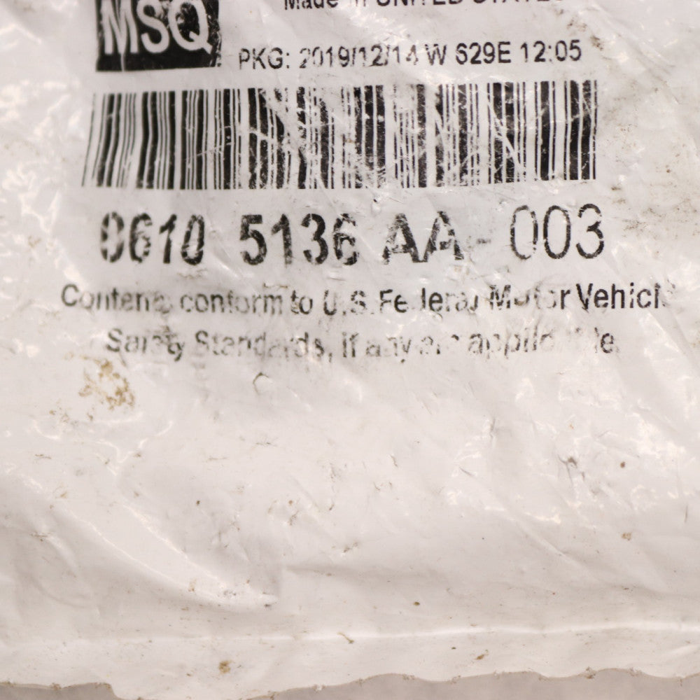 (3-Pk) Mopar Pan Head Screw 06105136AA-003