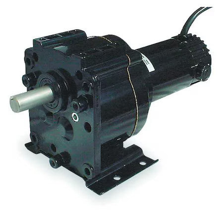 Dayton 4Z133 Dc Gearmotor, 82 In-Lb Max. Torque, 34 Rpm Nameplate Rpm, 90V Dc
