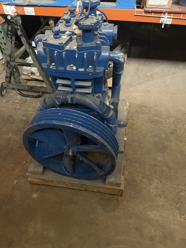 NEW Quincy Compressor Series MONSTER QR-25 Model 310 P/N 22020003901 MODEL 350L