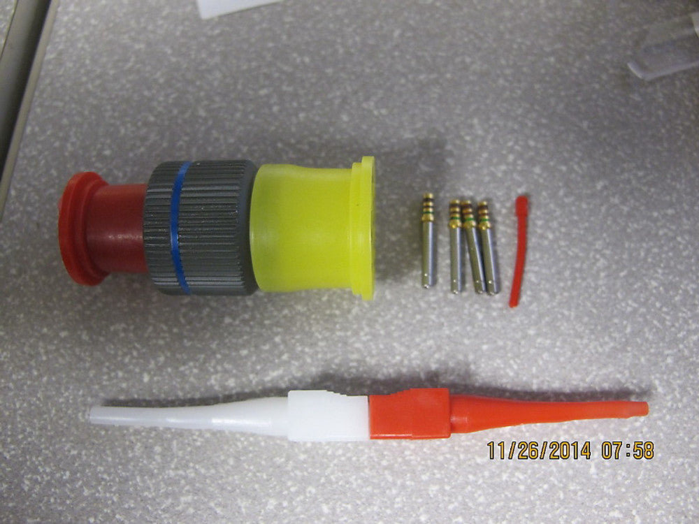 M83723/95W08036 Amphenol Aero 5935011613058 Sikorsky SH 60 Electrical Plug [B1BC
