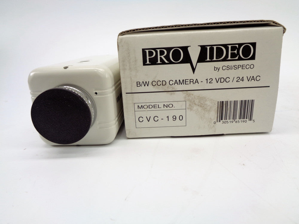 PROVIDEO CVC-190 NSMP