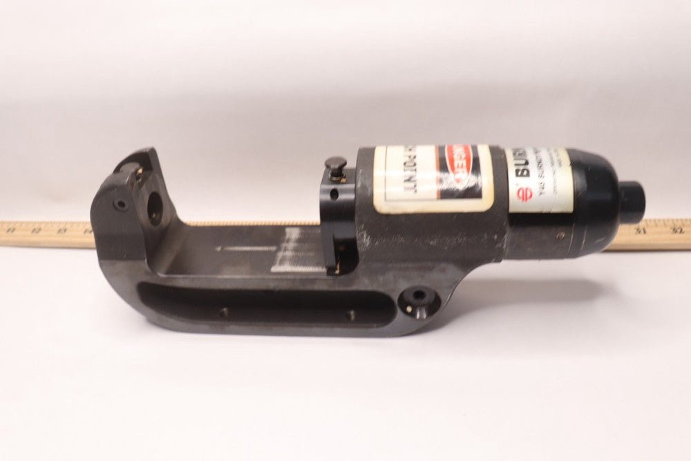 Burndy C-Shaped Head Crimping Tool 10000psi 15-Ton 7-1/4"W x 14-1/4"H