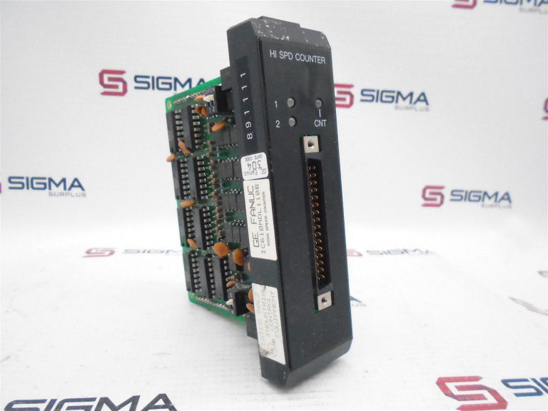 FANUC IC610MDL110B PLC MODULE