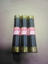 Bussmann FRS 60 Fusetron Class K5 Fuse, Lot Of 3