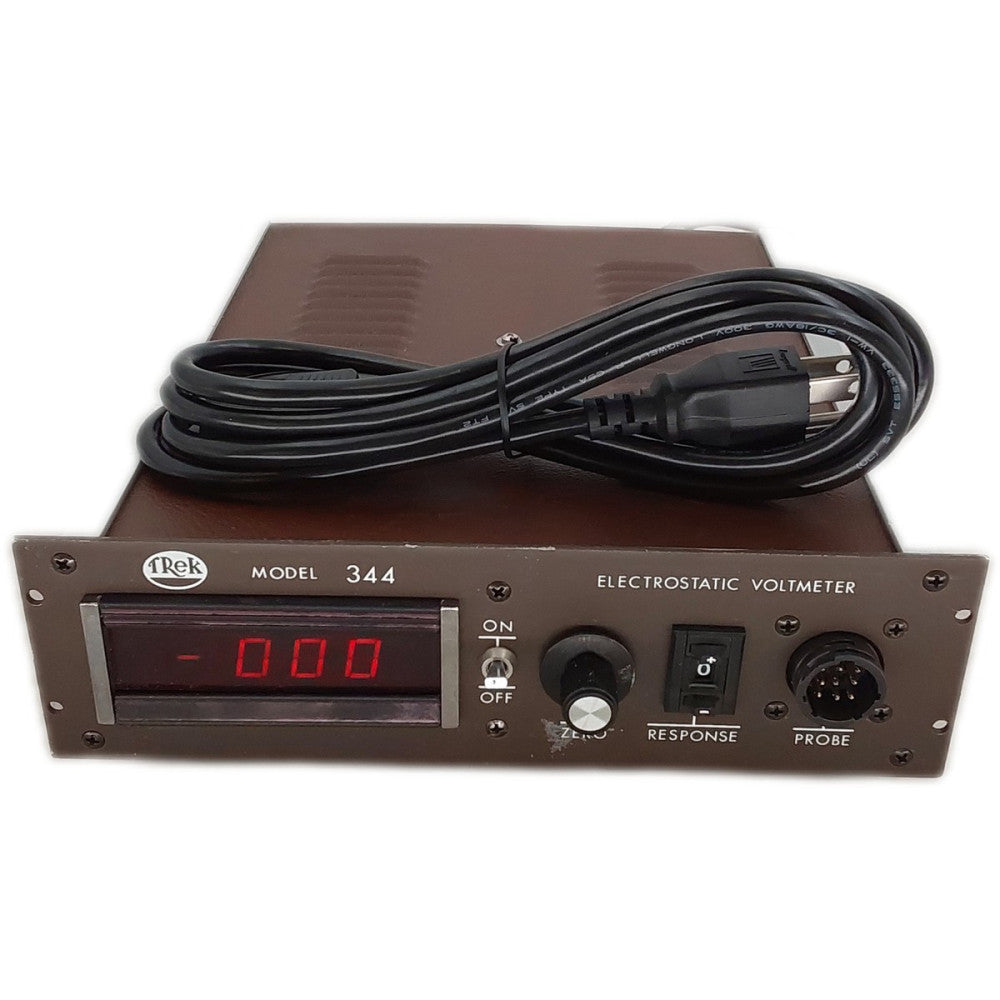 Trek 344 Electrostatic Voltmeter
