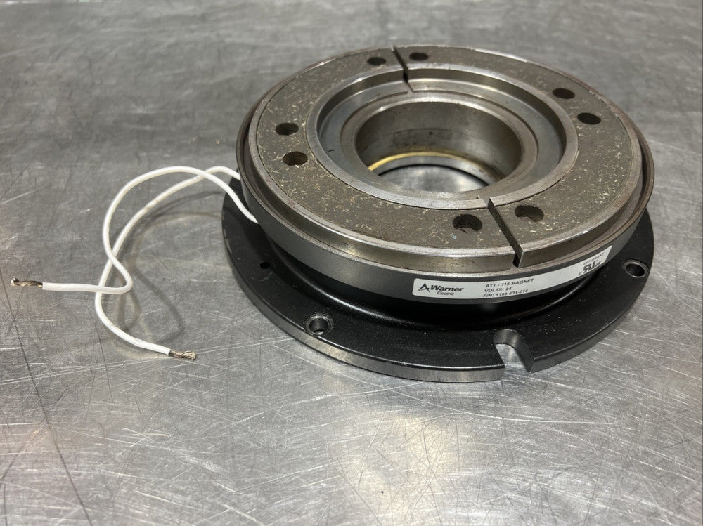 Warner Electric ATT-BRAKE P/N 5193-631-014 Nos Surplus No Original Package
