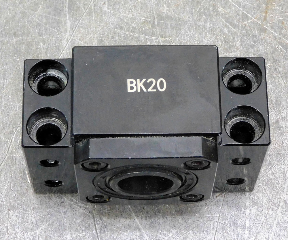 THK BK20 Precision Ball Screw Support Block 20mm Shaft DIA