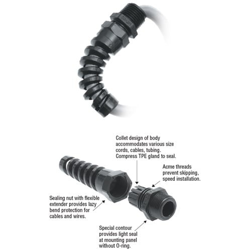 3PC HEYCO 3266