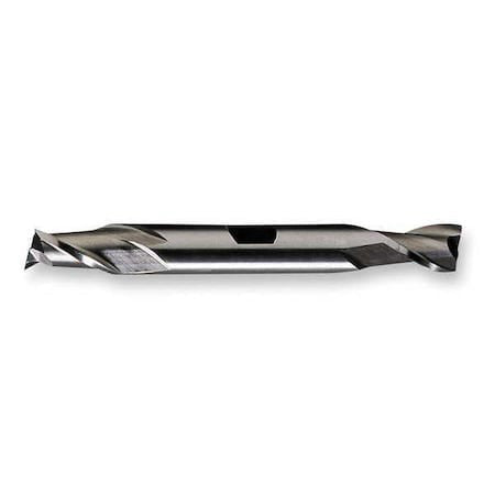 Cleveland C52167 2-Flute Cobalt 8% Square Double End Centercut Finisher Ctd