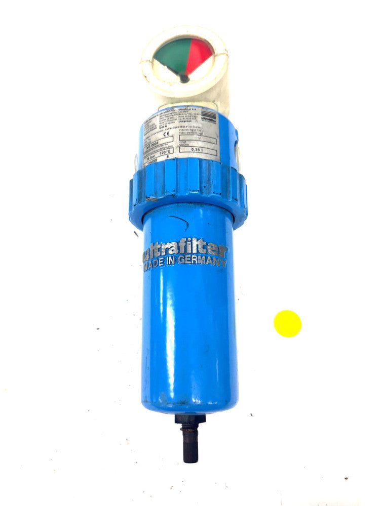 Ultrafilter AG 0004 A Filter Housing