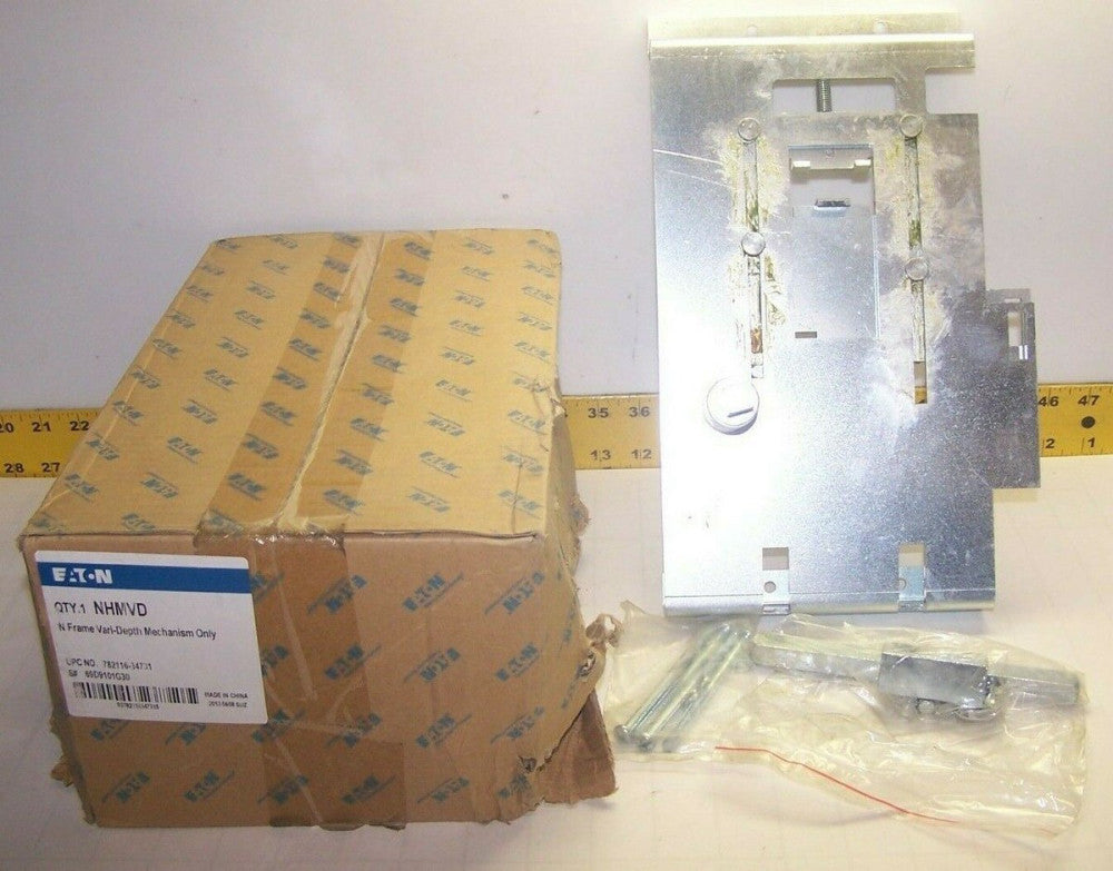 NEW EATON CUTLER HAMMER CIRCUIT BREAKER HANDLE MECHANISM  NHMVD