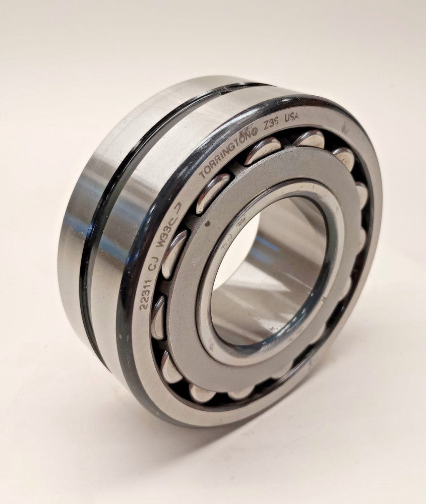 Torrington 22311-CJK-W33-C3 Spherical Roller Bearing taper bore 55/58x120x43mm