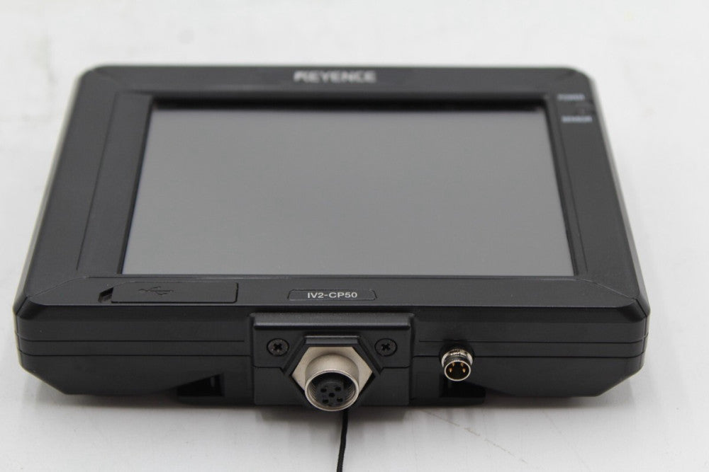 Keyence IV2-CP50 Vision Sensor Control Panel