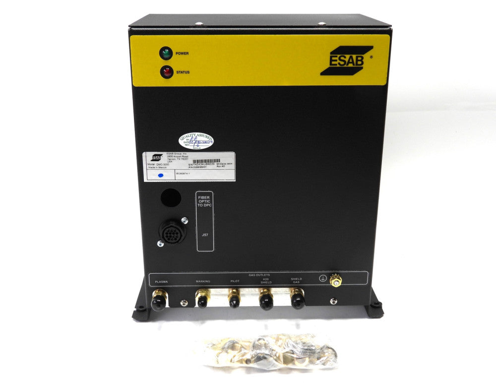 ESAB 0559099491 DMC-3000 Gas Selection Unit